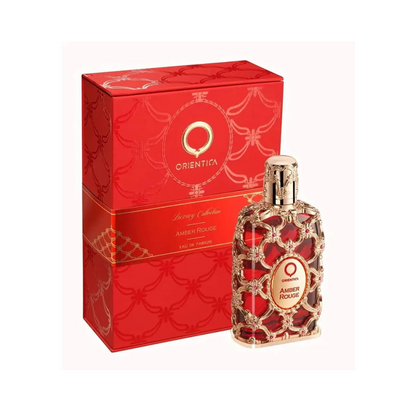 ORIENTICA AMBER ROUGE