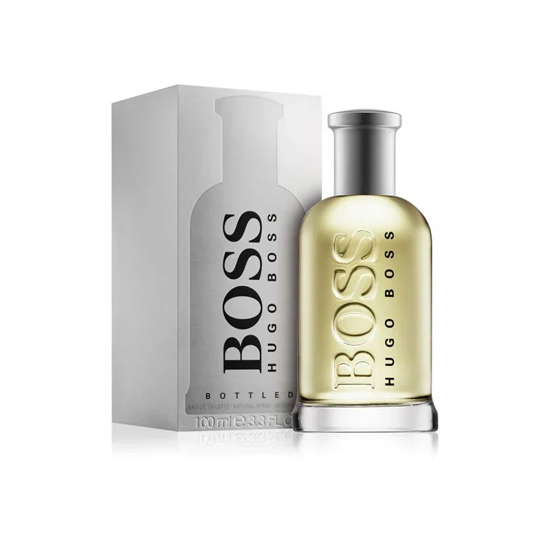 BOSS BOTTLED