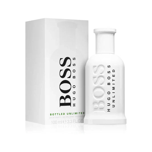 BOSS BOTTLED UNLIMITED