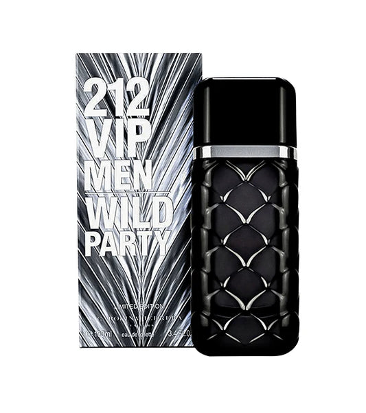 212 VIP MEN WILD PARTY