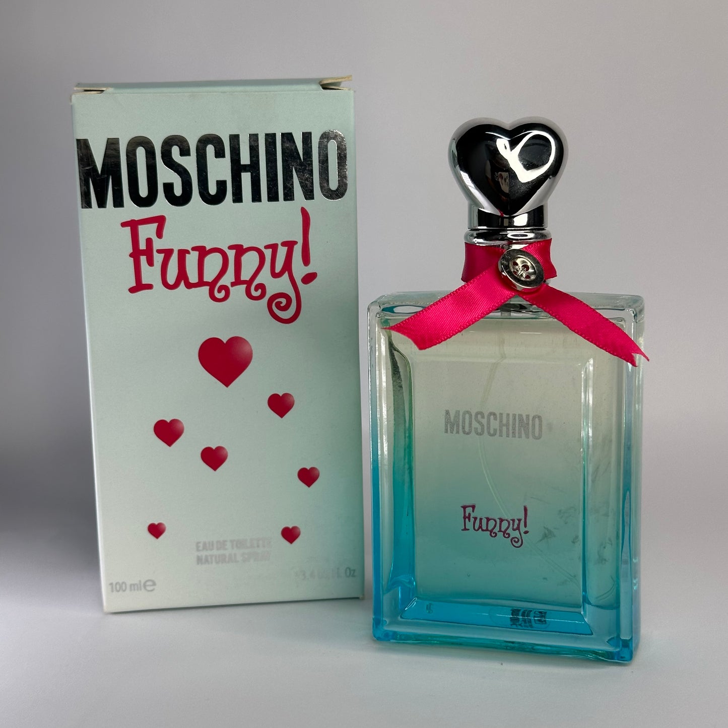 PREMIUM MOSCHINO FUNNY!