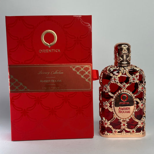 PREMIUM ORIENTICA AMBER ROUGE