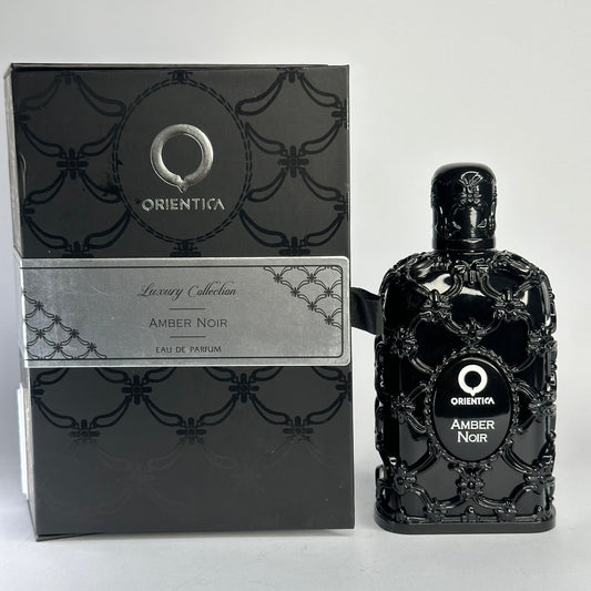 PREMIUM ORIENTICA AMBER NOIR