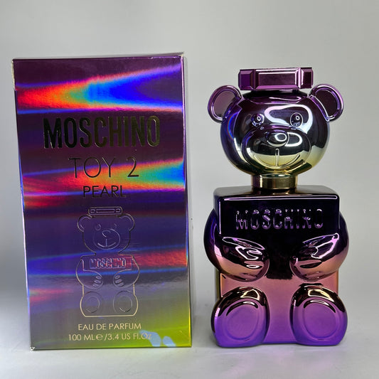 PREMIUM MOSCHINO TOY 2 PEARL