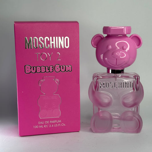 PREMIUM MOSCHINO TOY 2 BUBBLEGUM