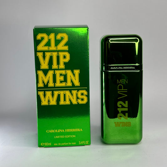 PREMIUM CAROLINA HERRERA 212 VIP MEN WINS