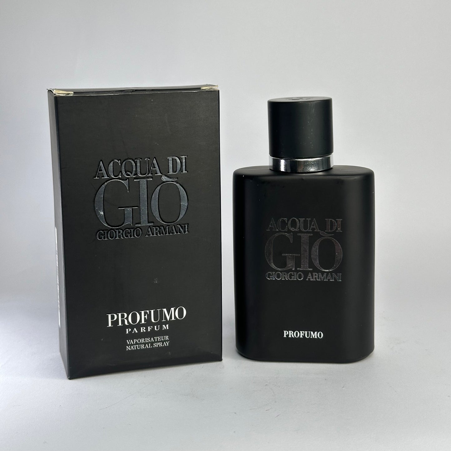 PREMIUM GIORGIO ARMANI ACQUA DI GIO PROFUMO