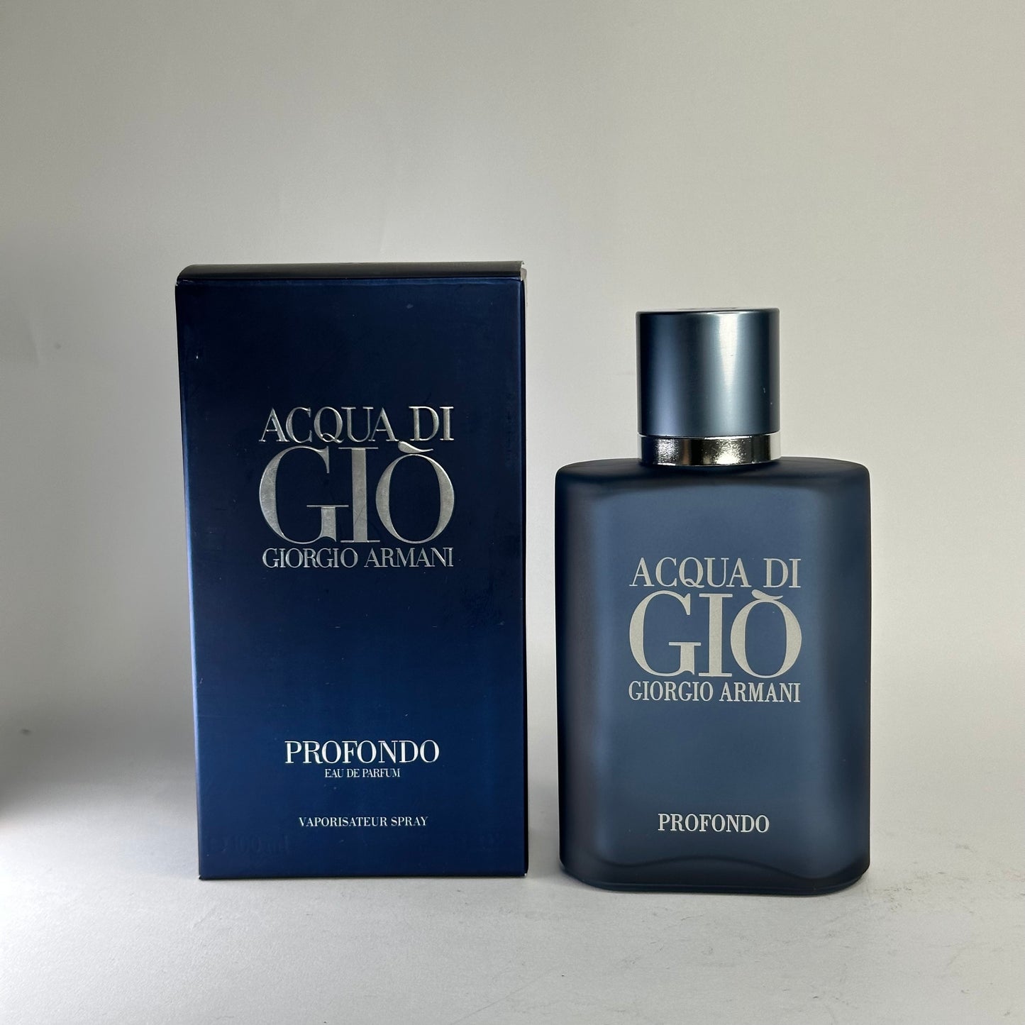 PREMIUM GIORGIO ARMANI ACQUA DI GIO PROFONDO