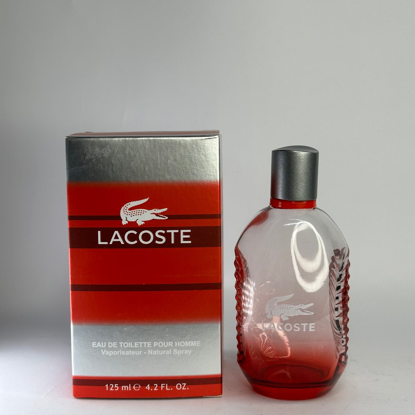 PREMIUM LACOSTE RED