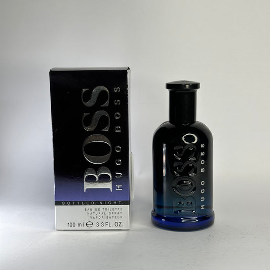 PREMIUM HUGO BOSS BOTTLED NIGHT