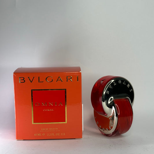 PREMIUM BVLGARI OMNIA CORAL