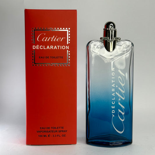 PREMIUM CARTIER DECLARATION