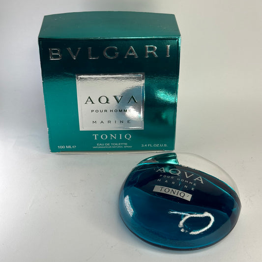 PREMIUM BVLGARI AQVA TONIQ