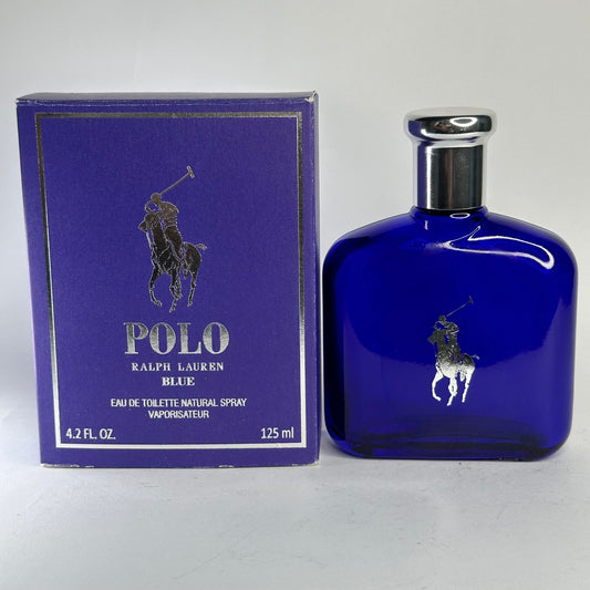 PREMIUM RALPH LAUREN POLO BLUE