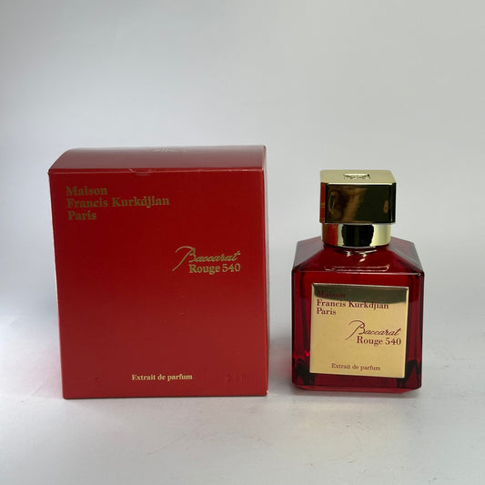 PREMIUM FRANCIS KURKDJIAN BACCARAT ROUGE 540