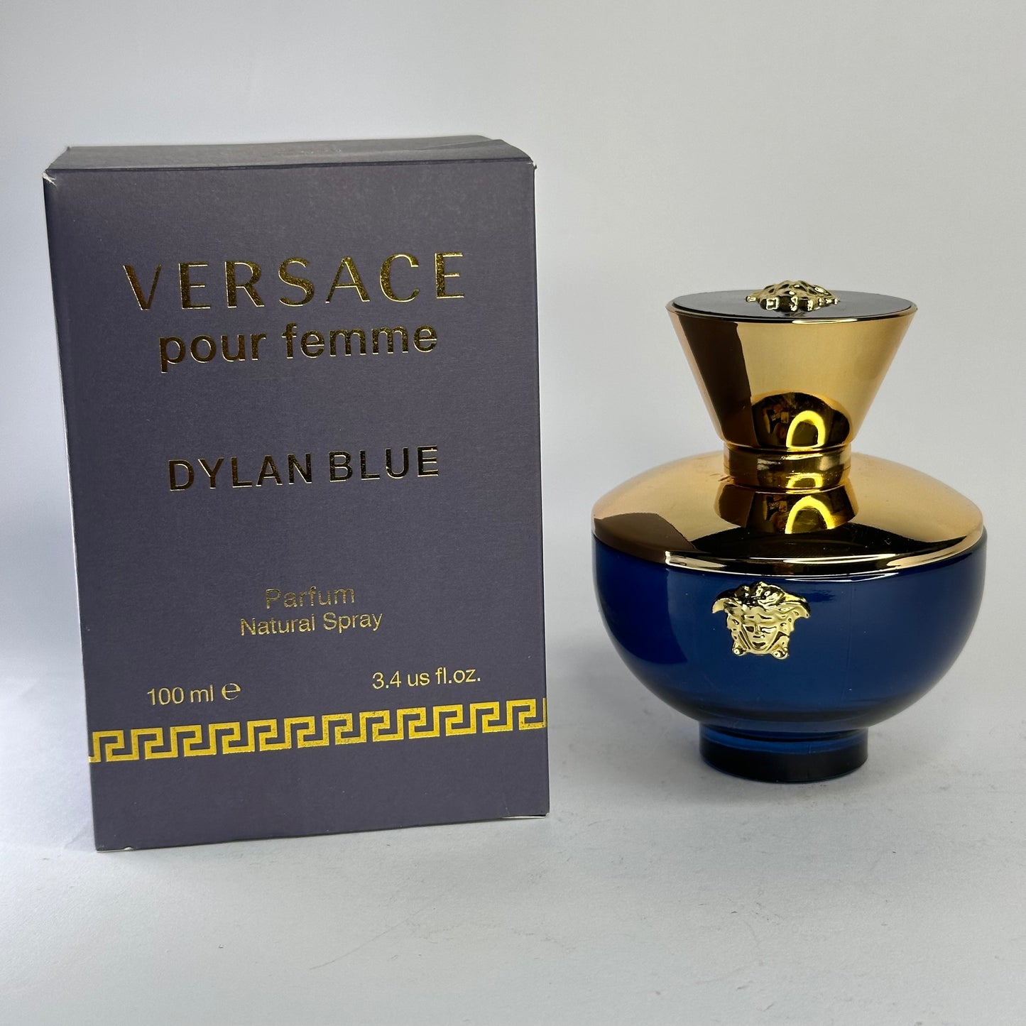 PREMIUM VERSACE POUR FEMME DYLAN BLUE