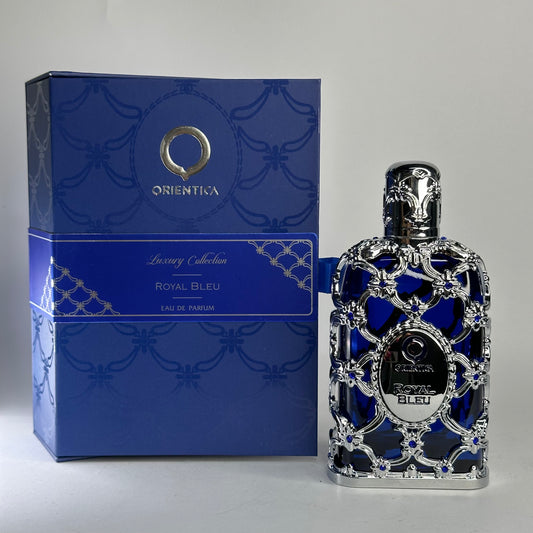 PREMIUM ORIENTICA ROYAL BLEU