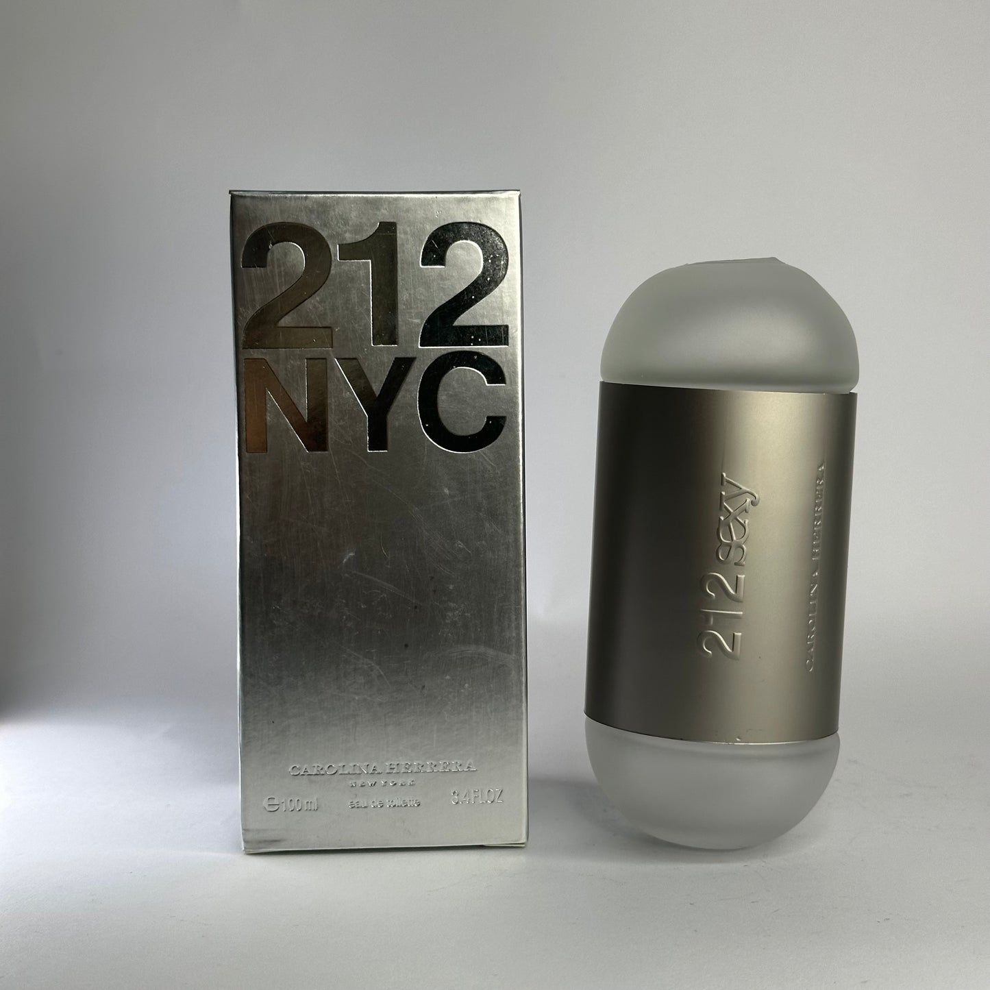 PREMIUM CAROLINA HERRERA 212 NYC