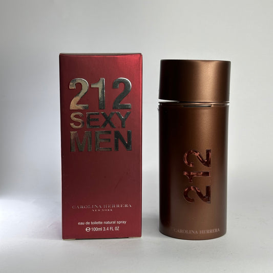 PREMIUM CAROLINA HERRERA 212 SEXY MEN