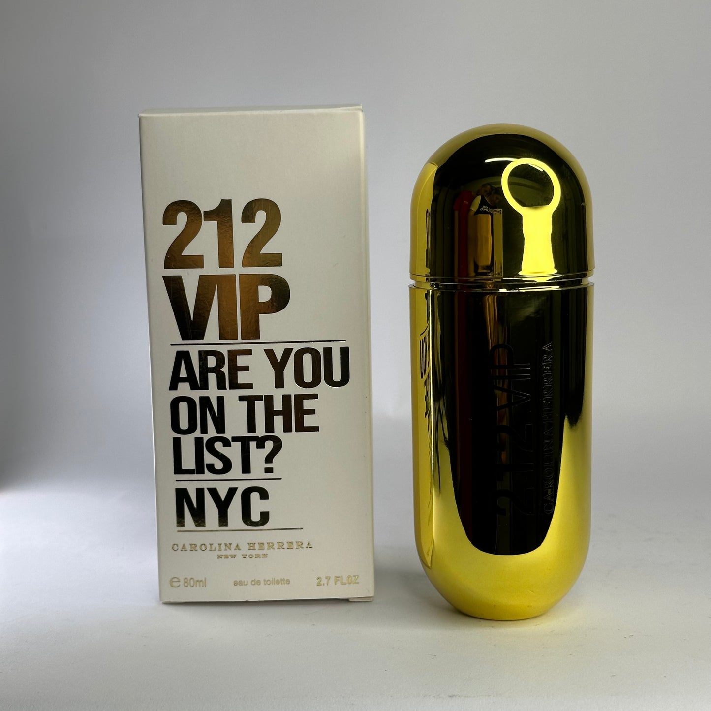 PREMIUM CAROLINA HERRERA 212 VIP