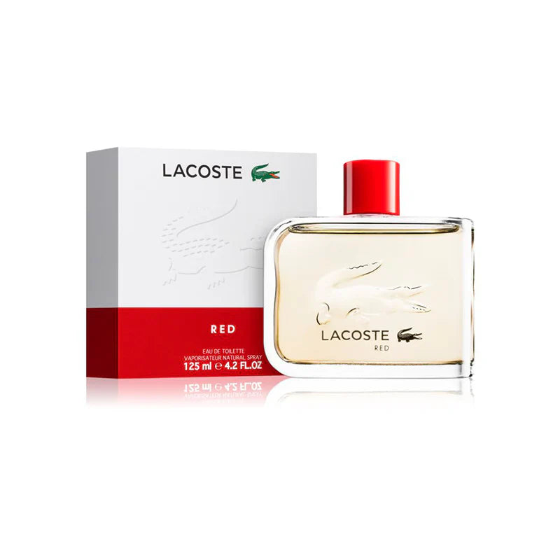 LACOSTE RED