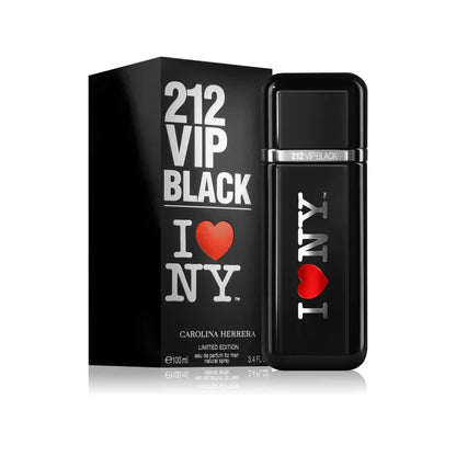 212 VIP BLACK I LOVE NY